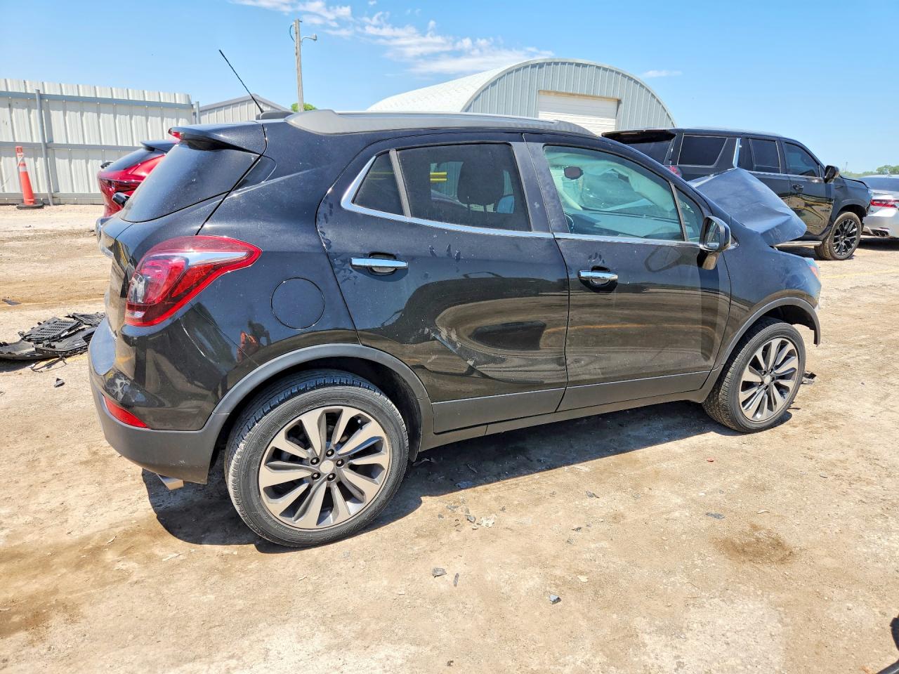 KL4CJESMXMB372117 · 2021 BUICK ENCORE · 3/13