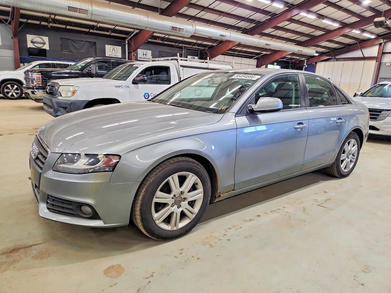 WAUBFAFL0AN002573 · 2010 AUDI A4