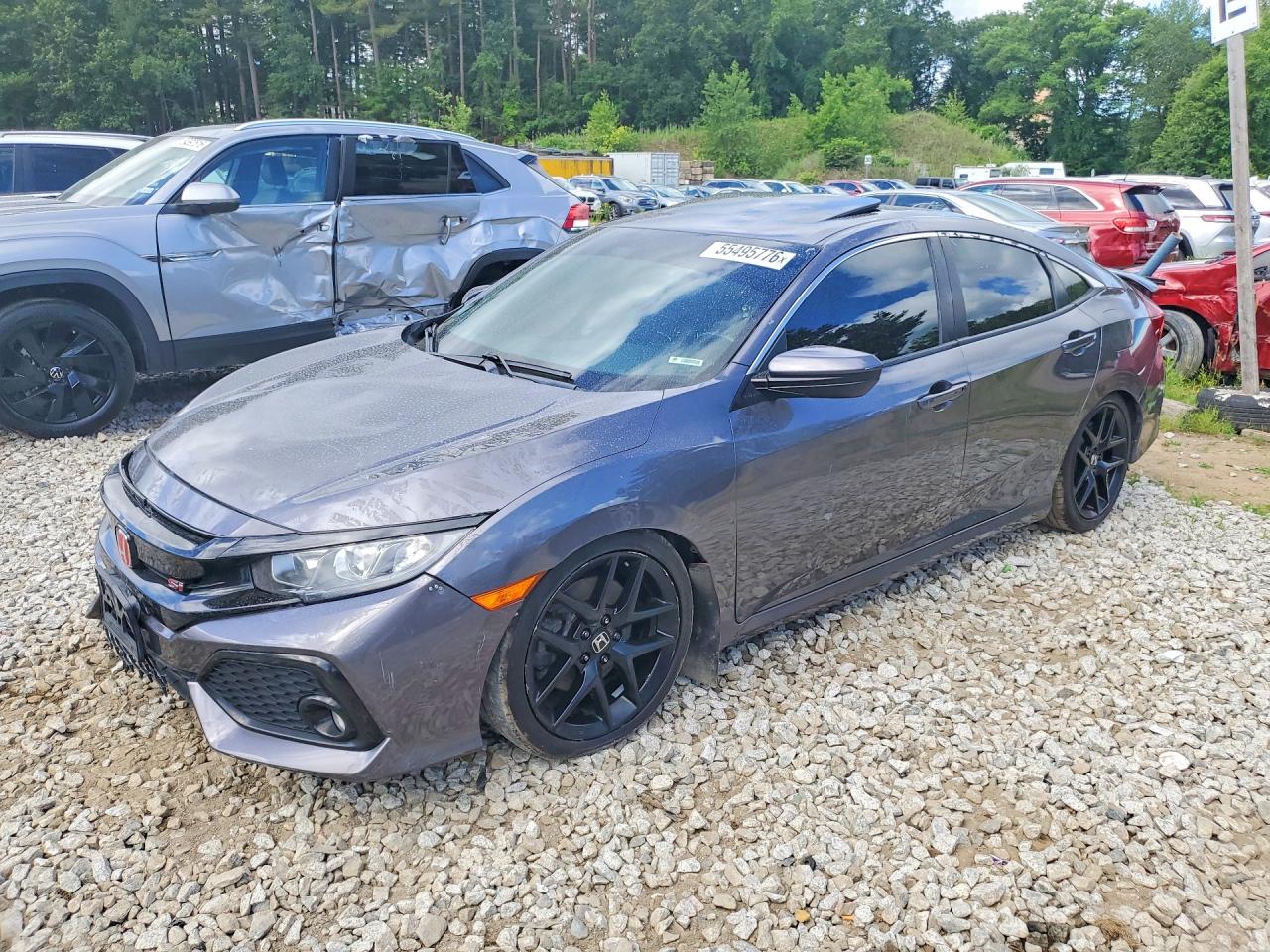 2HGFC1E56HH704482 · 2017 HONDA CIVIC