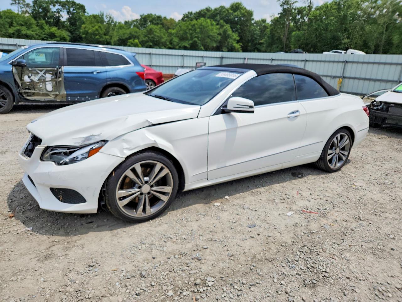 WDDKK5KF6EF261094 · 2014 MERCEDES-BENZ E