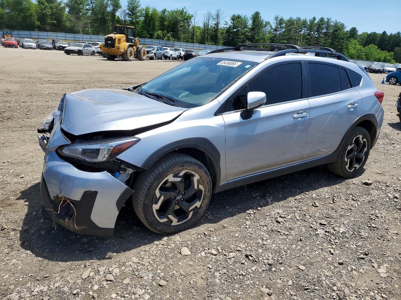 JF2GTHNCXP8252312 · 2023 SUBARU CROSSTREK