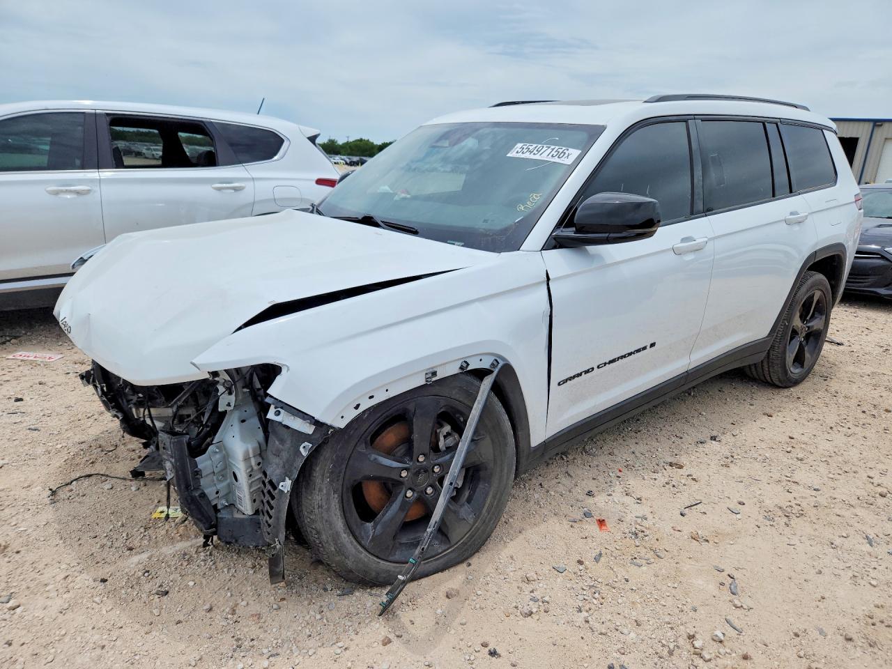 1C4RJKAG5P8900089 · 2023 JEEP GRAND CHEROKEE