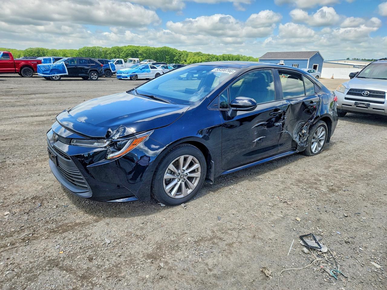JTDB4MEE9P3004310 · 2023 TOYOTA COROLLA