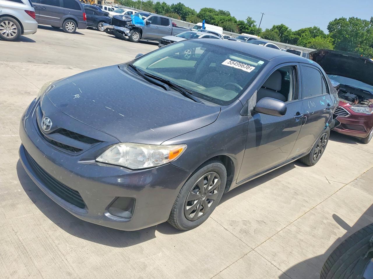 JTDBU4EE3B9149333 · 2011 TOYOTA COROLLA