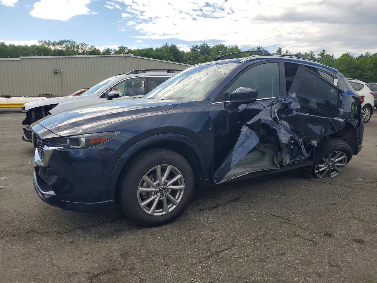 JM3KFBCL1R0405992 · 2024 MAZDA CX-5