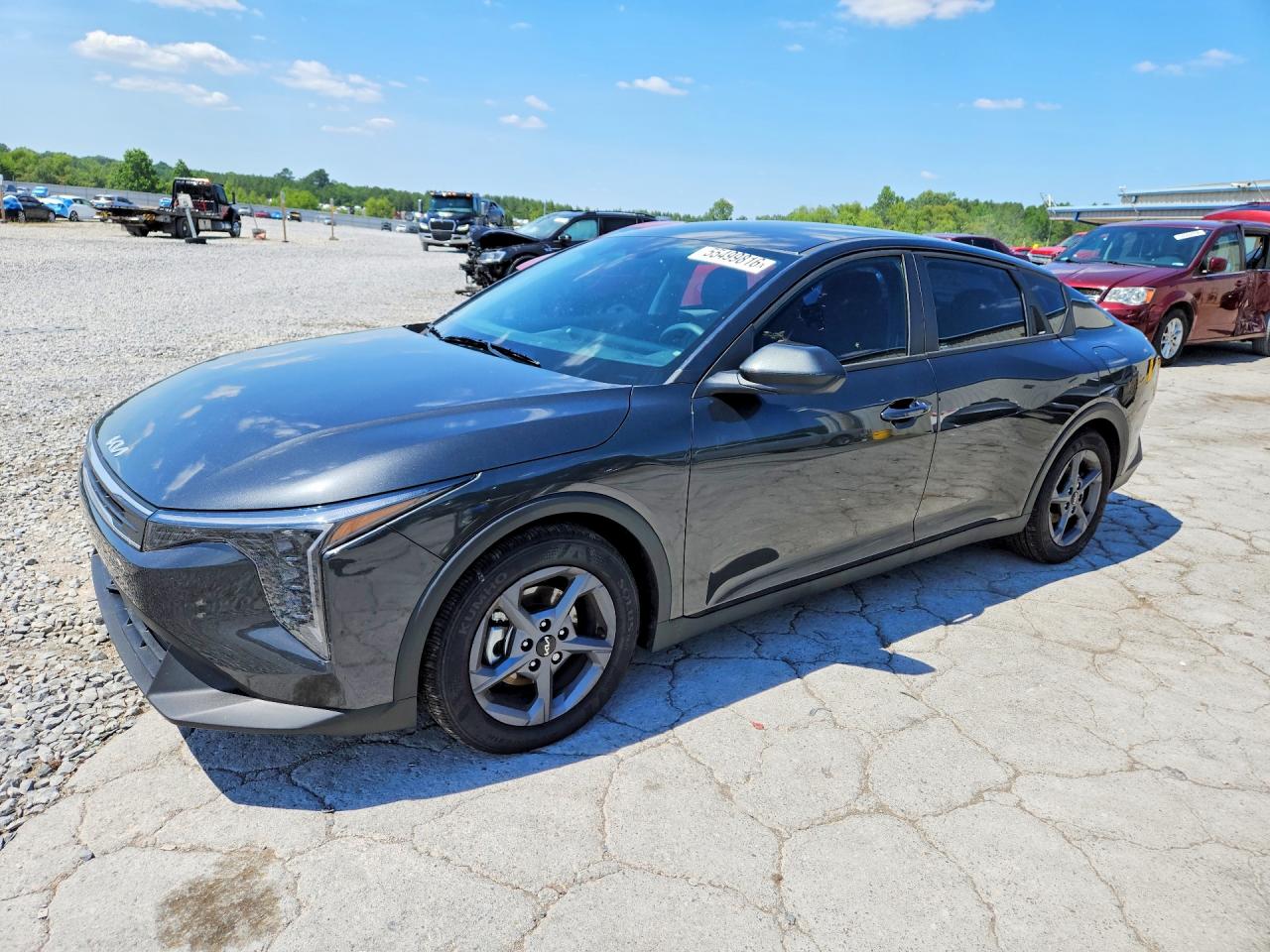 2026 KIA K4