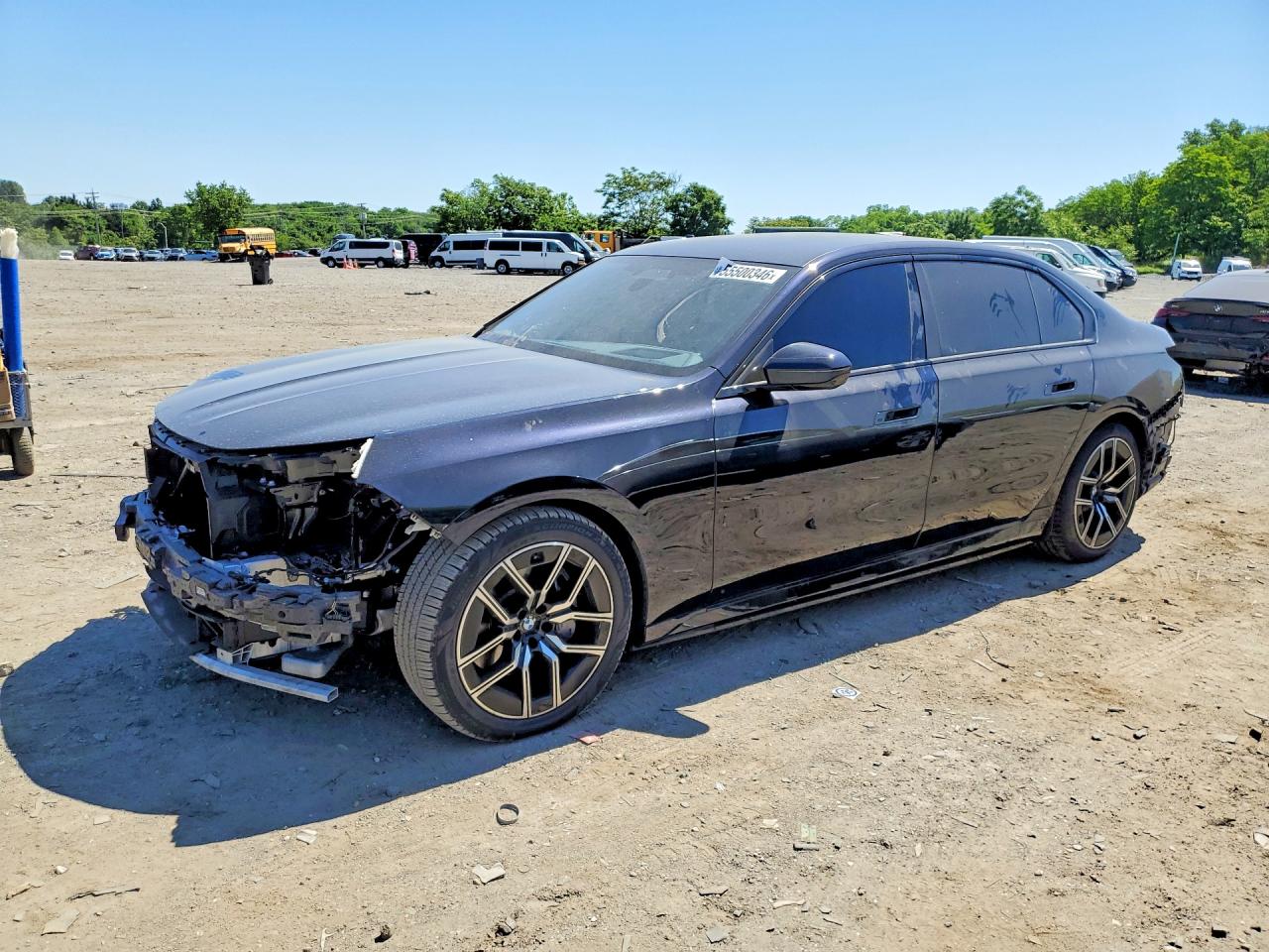 WBY53EJ01PCL65173 · 2023 BMW I7