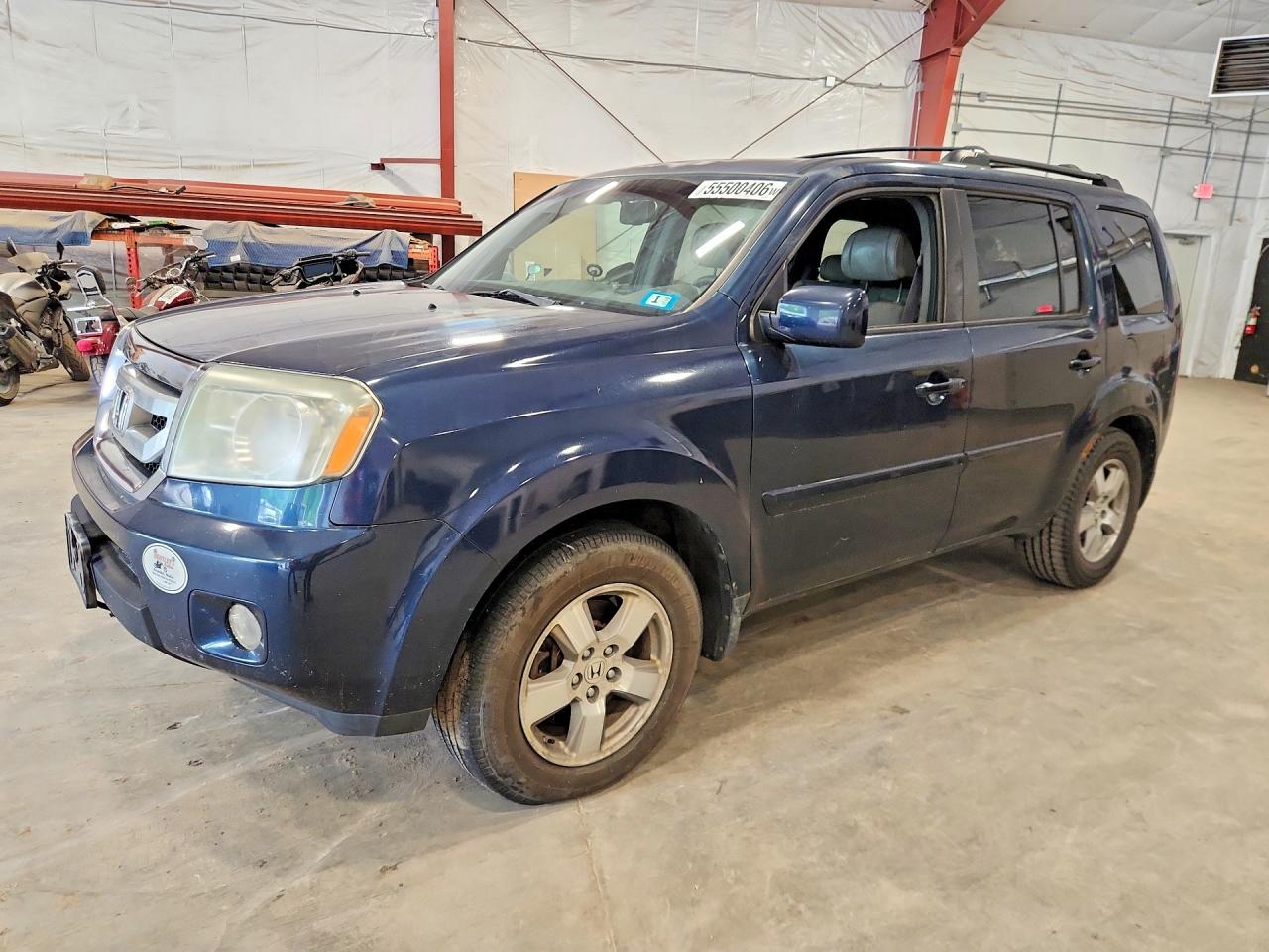 5FNYF4H60AB039319 · 2010 HONDA PILOT