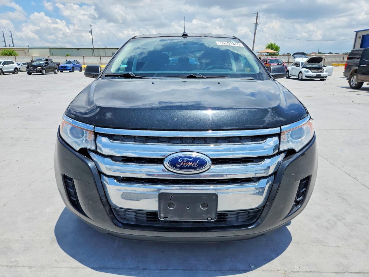 2FMDK3GCXDBB89964 · 2013 FORD EDGE · 5/13