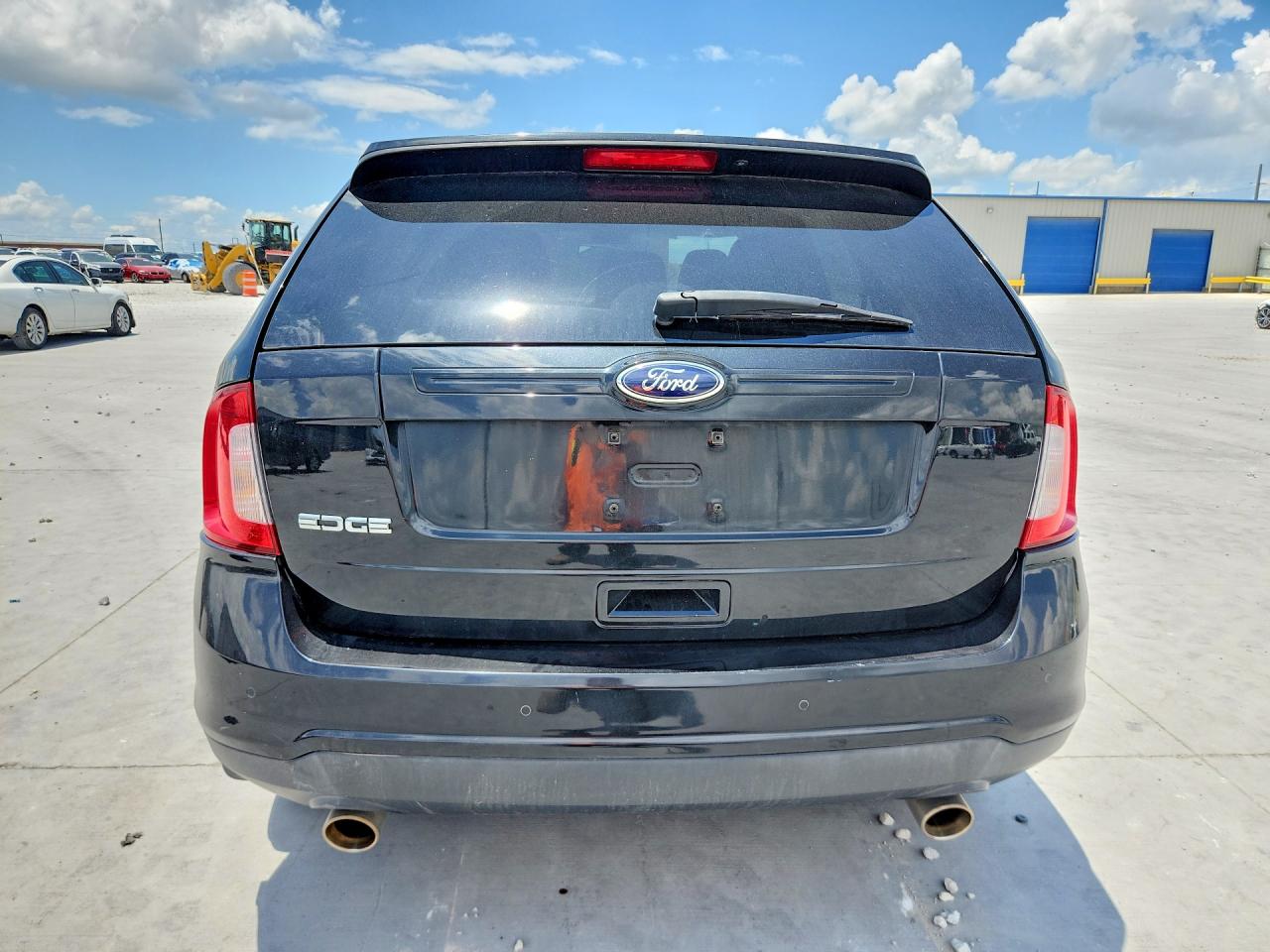 2FMDK3GCXDBB89964 · 2013 FORD EDGE · 6/13