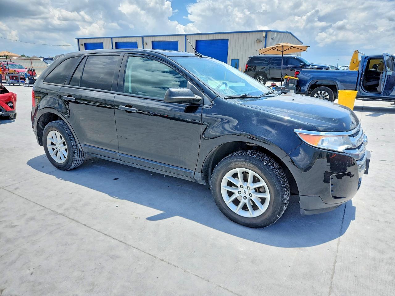 2FMDK3GCXDBB89964 · 2013 FORD EDGE · 4/13