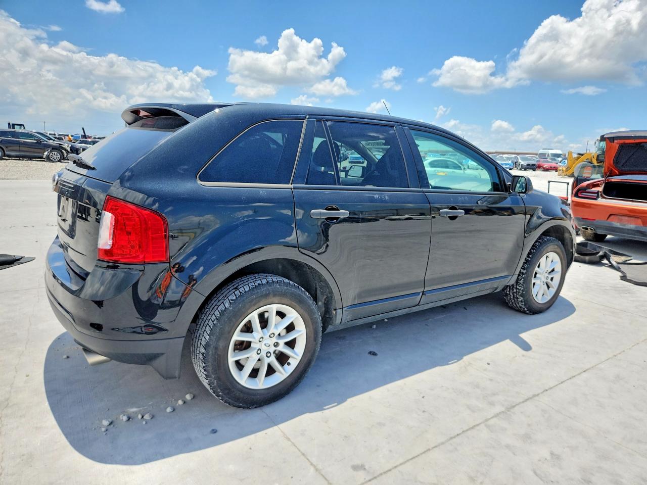 2FMDK3GCXDBB89964 · 2013 FORD EDGE · 3/13