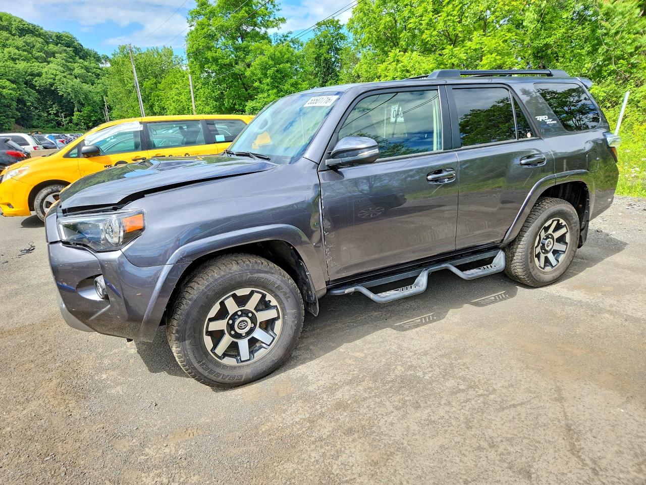 JTERU5JR3P6117046 · 2023 TOYOTA 4RUNNER