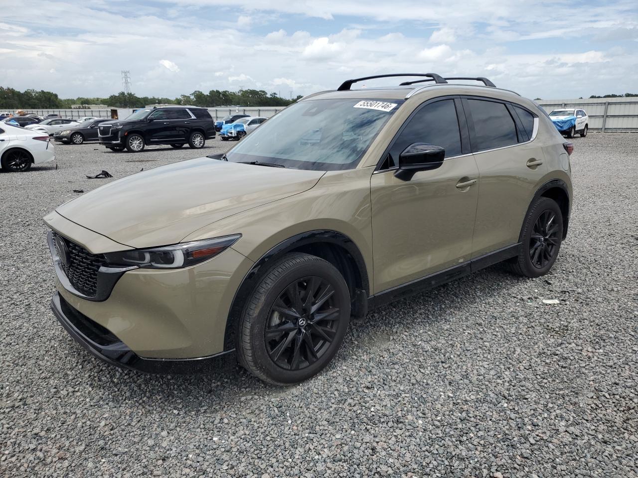 2024 MAZDA CX-5