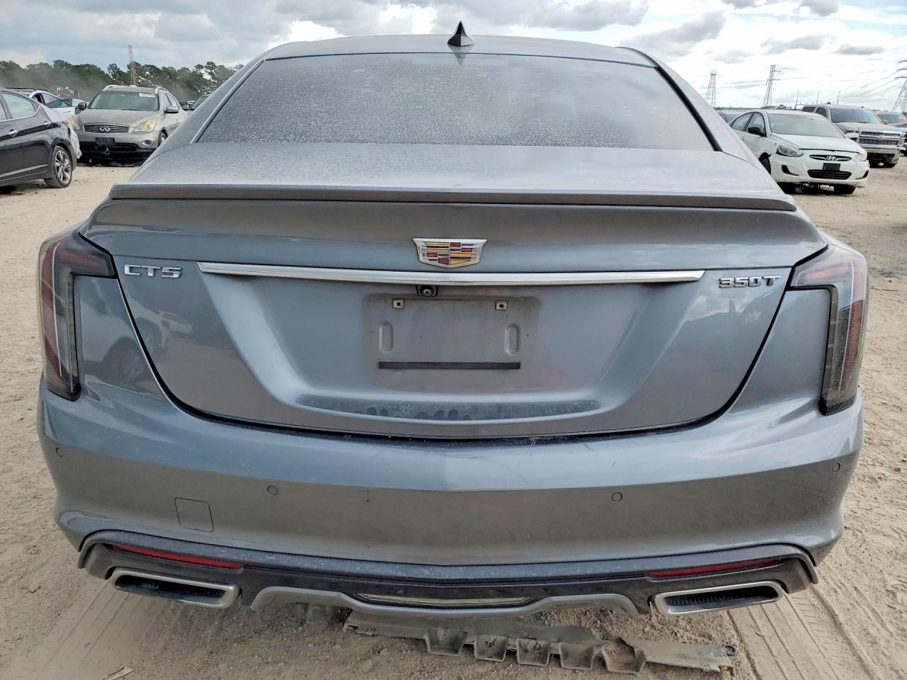 1G6DP5RK9M0134044 · 2021 CADILLAC CT5 · 6/14