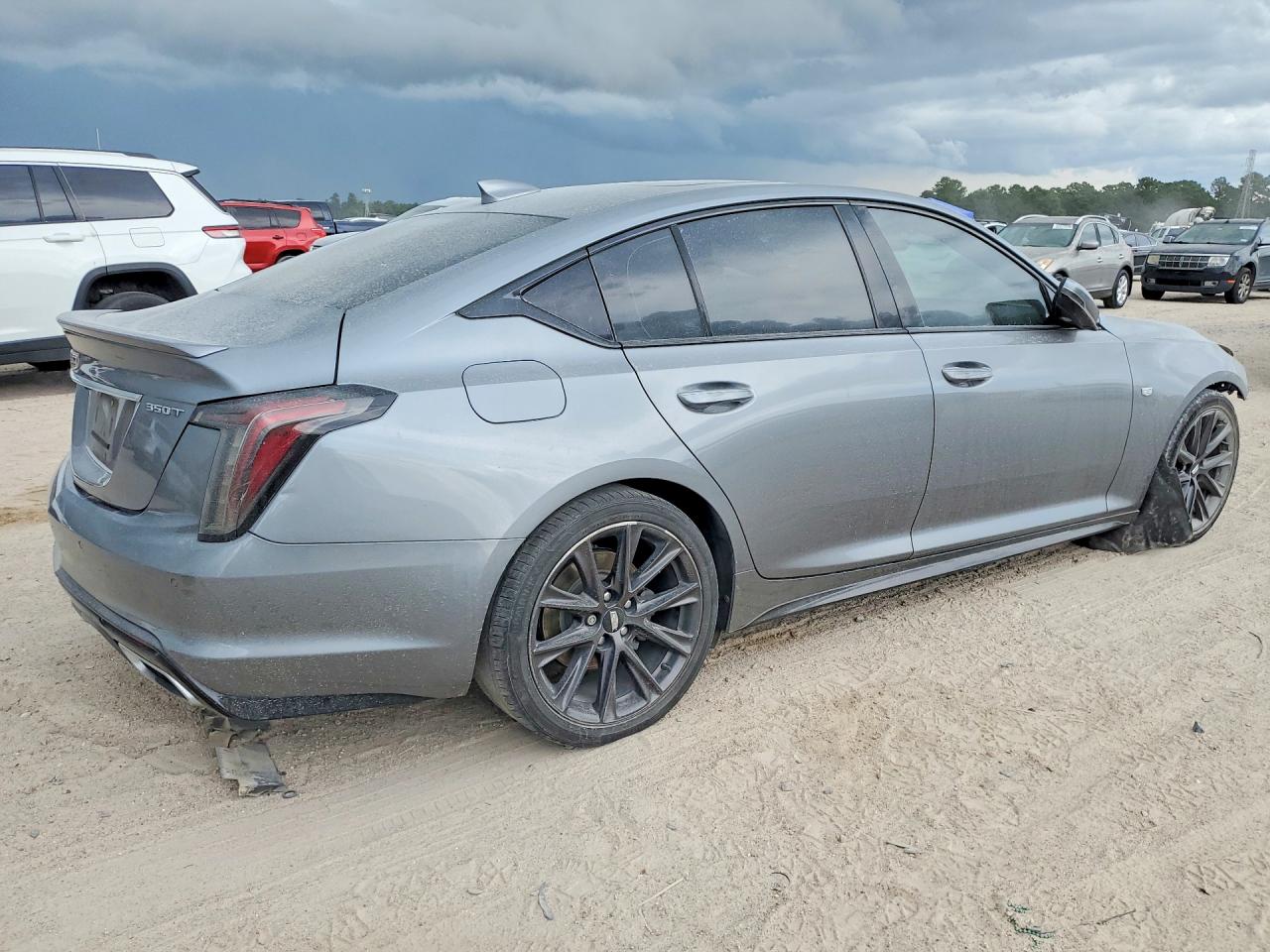 1G6DP5RK9M0134044 · 2021 CADILLAC CT5 · 3/14