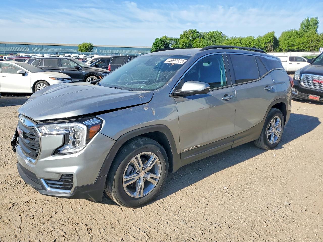3GKALMEG6RL209644 · 2024 GMC TERRAIN
