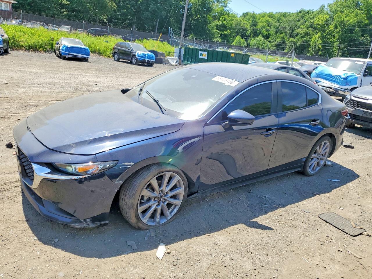 3MZBPABM7PM380307 · 2023 MAZDA 3