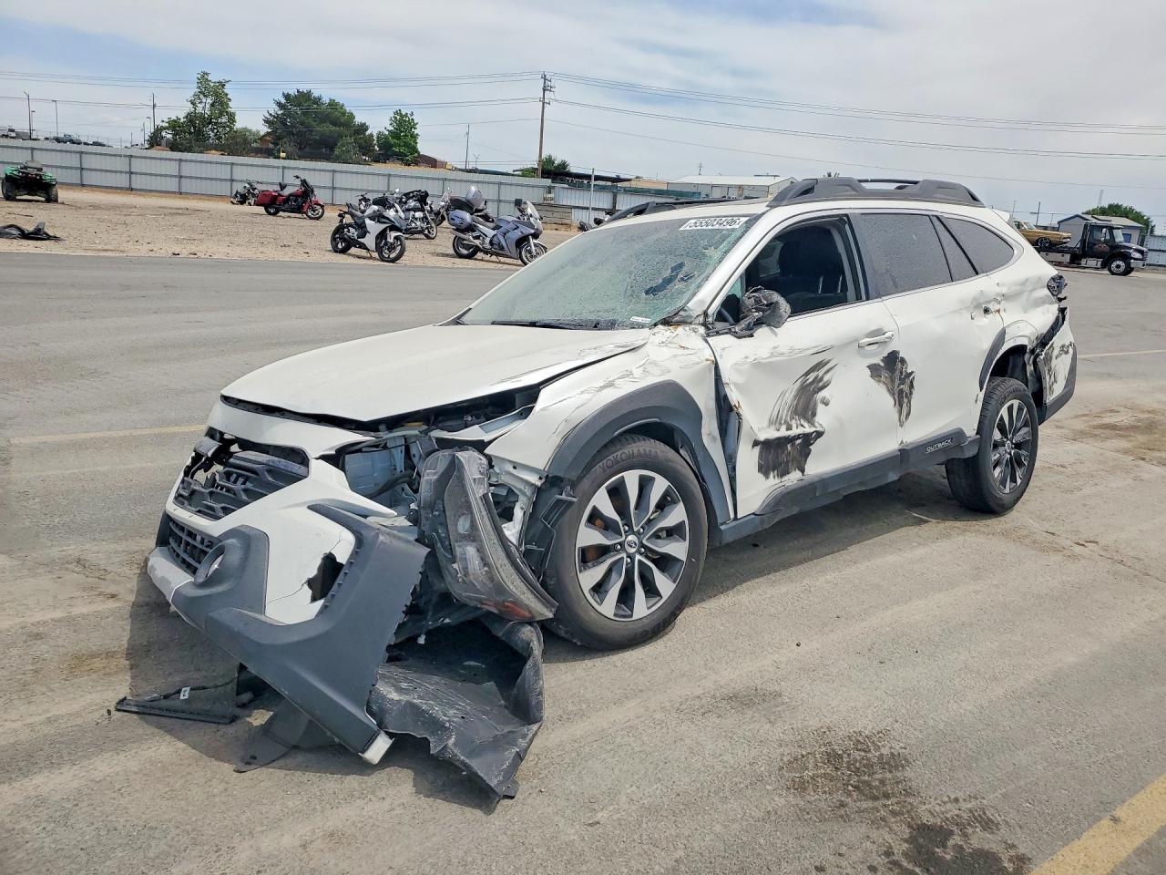 4S4BTANC0S3114635 · 2025 SUBARU OUTBACK
