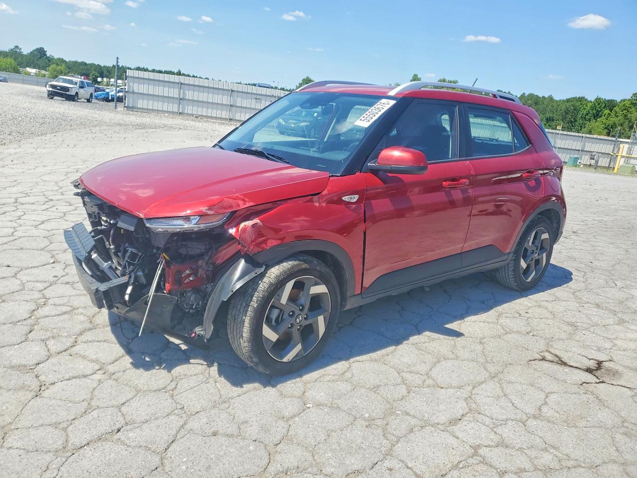 KMHRC8A35SU413481 · 2025 HYUNDAI VENUE