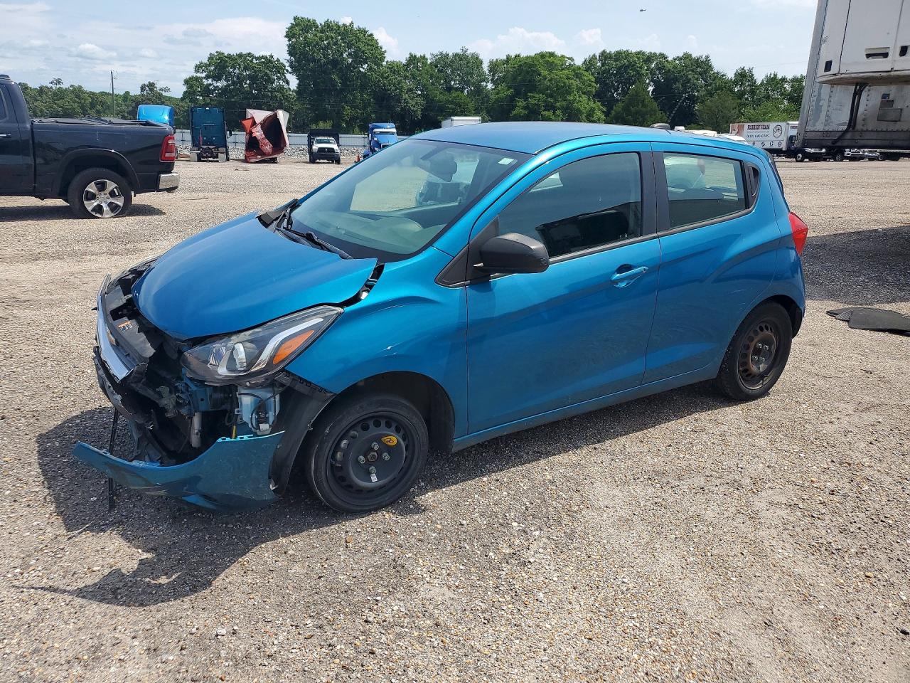 2020 CHEVROLET SPARK