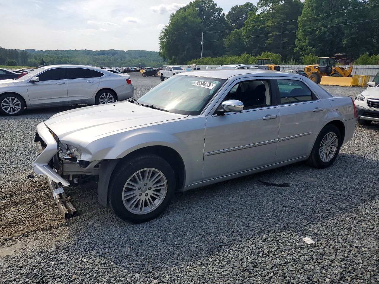 2C3KA43D59H575400 · 2009 CHRYSLER 300