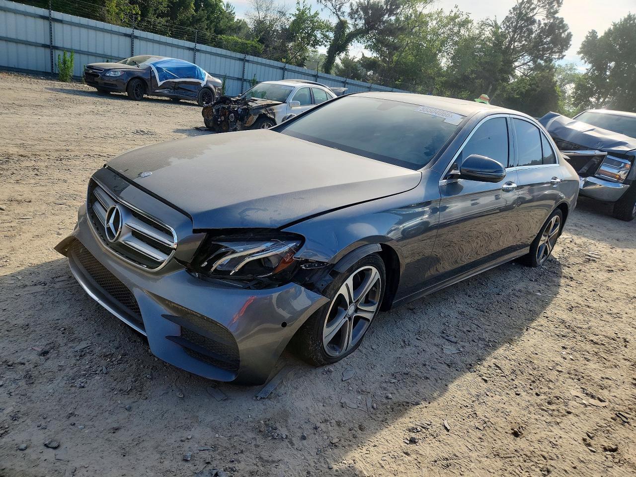 WDDZF4KB7HA076113 · 2017 MERCEDES-BENZ E