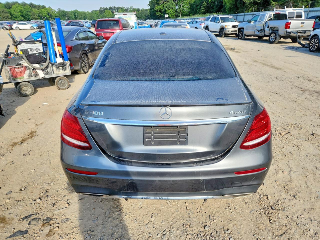 WDDZF4KB7HA076113 · 2017 MERCEDES-BENZ E · 6/13