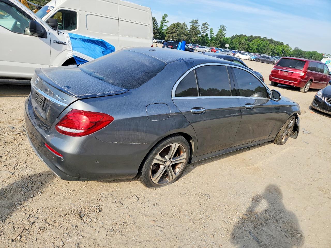 WDDZF4KB7HA076113 · 2017 MERCEDES-BENZ E · 3/13