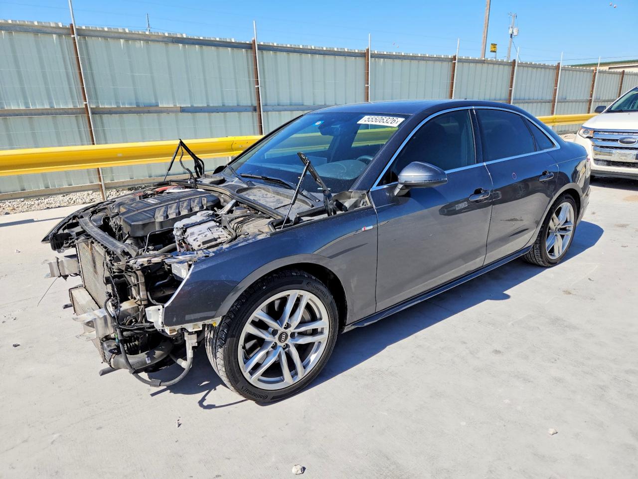 WAUEAAF47PN008030 · 2023 AUDI A4