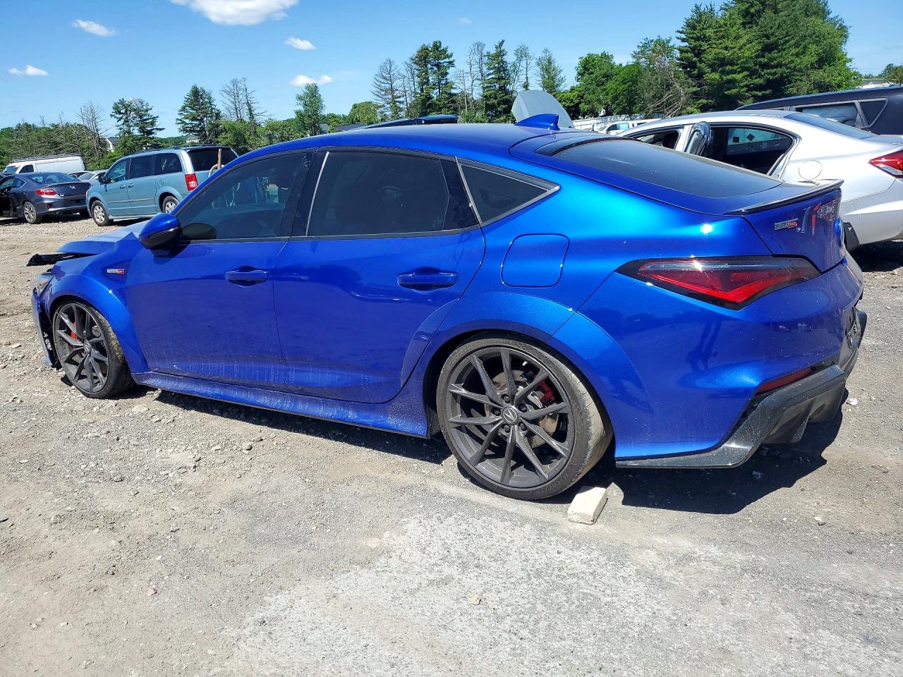 19UDE5G95SA002846 · 2025 ACURA INTEGRA · 2/12