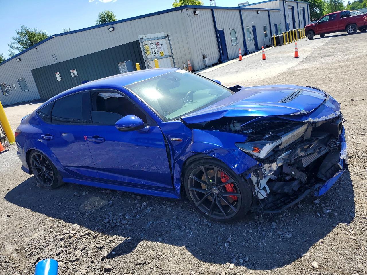 19UDE5G95SA002846 · 2025 ACURA INTEGRA · 4/12