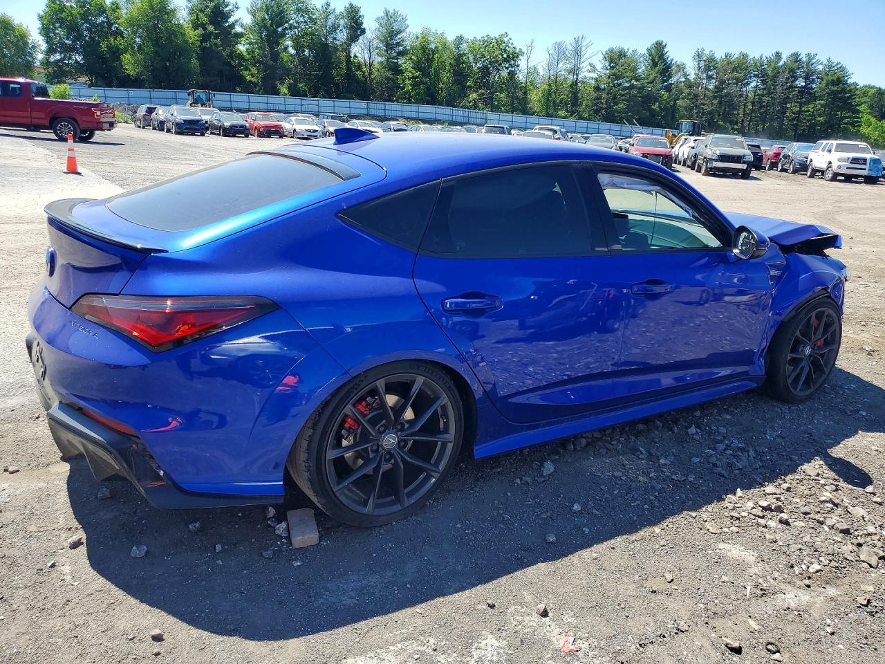 19UDE5G95SA002846 · 2025 ACURA INTEGRA · 3/12