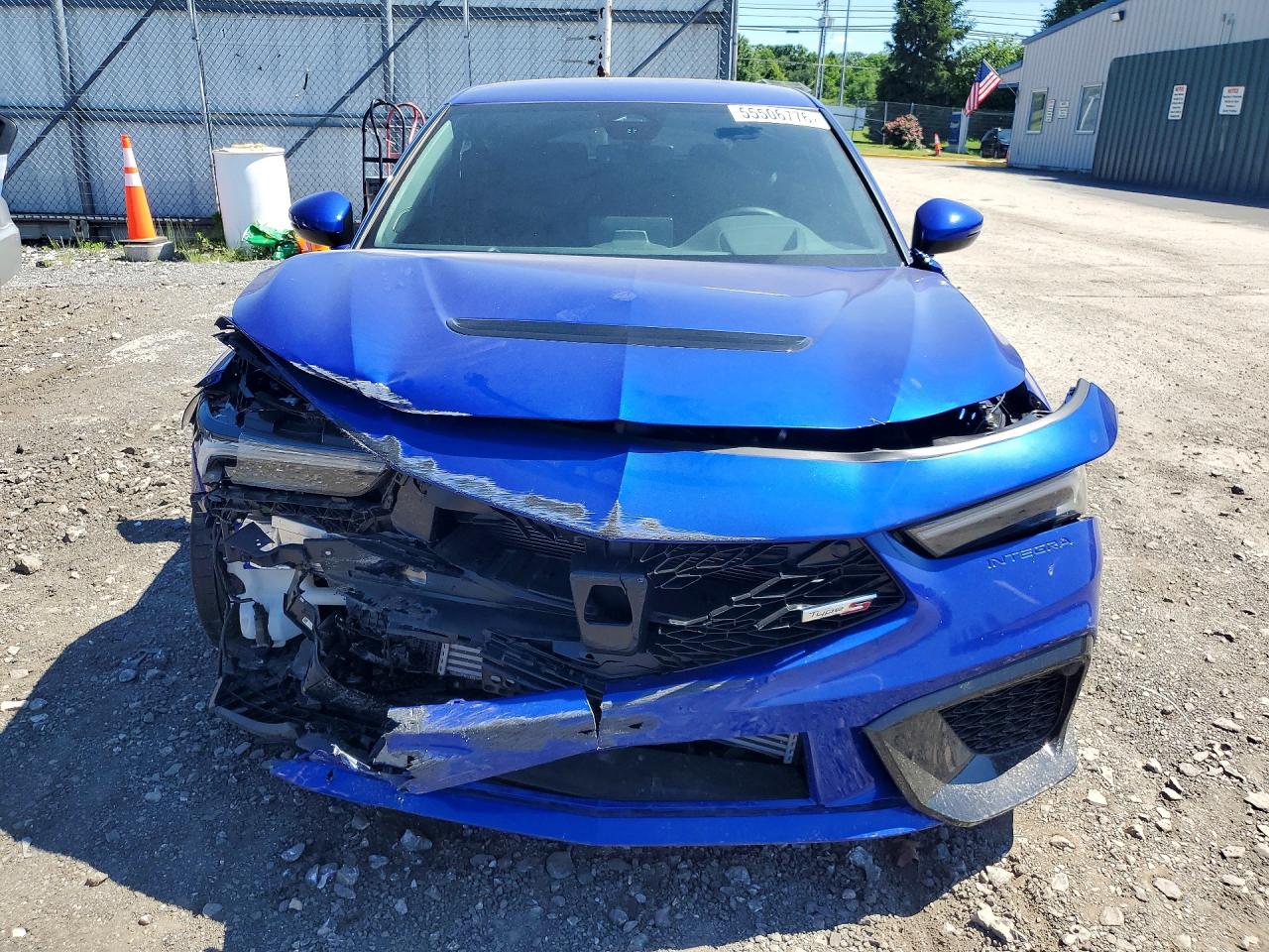 19UDE5G95SA002846 · 2025 ACURA INTEGRA · 5/12