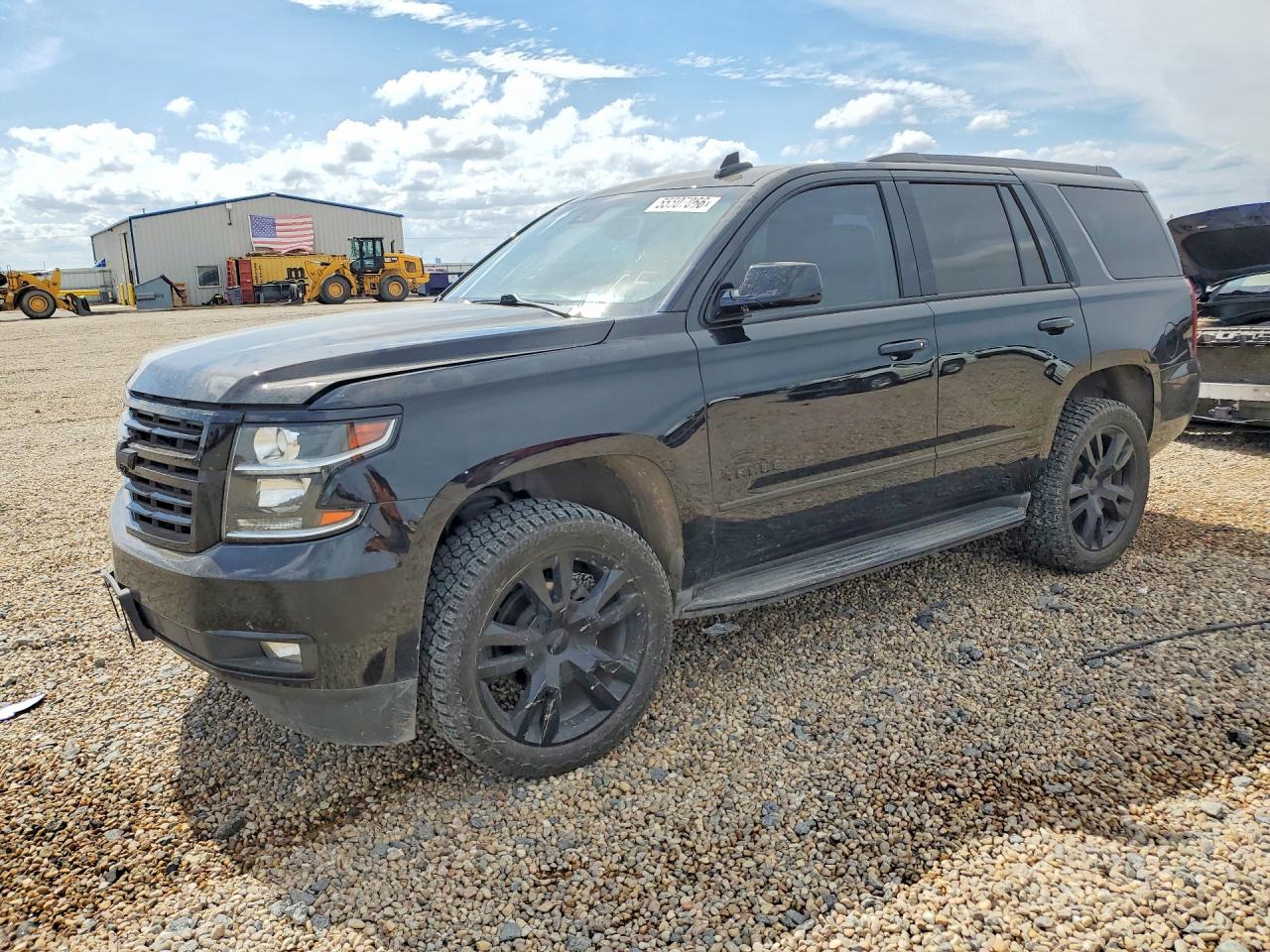 1GNSKCKJ3KR253815 · 2019 CHEVROLET TAHOE