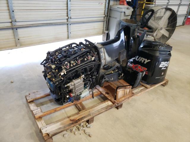 2B020283 · 2014 MERCURY OUTBOARD 50 · 2/10