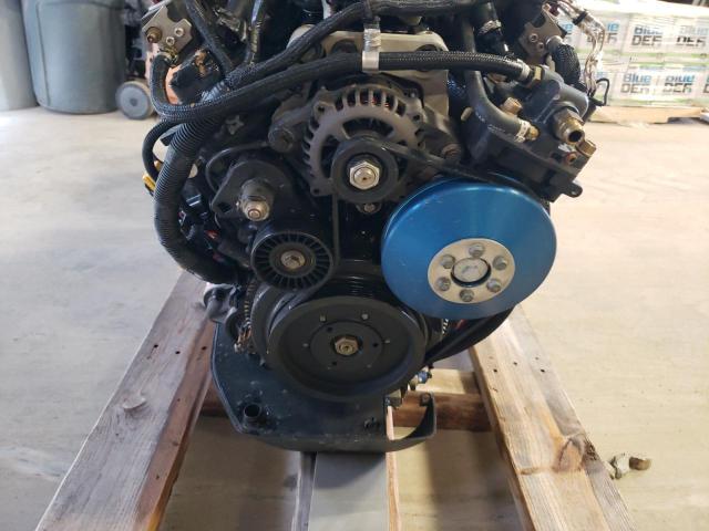 2B020283 · 2014 MERCURY OUTBOARD 50 · 8/10