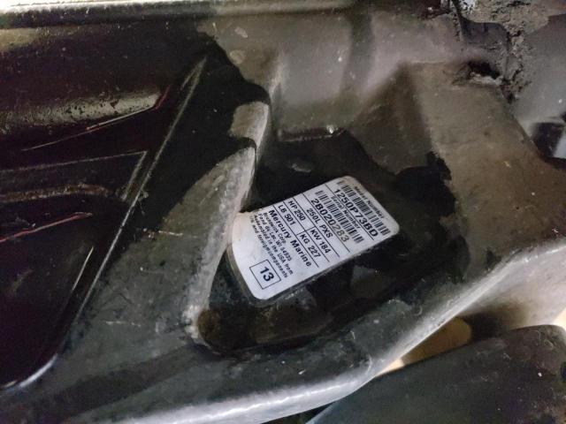 2B020283 · 2014 MERCURY OUTBOARD 50 · 10/10
