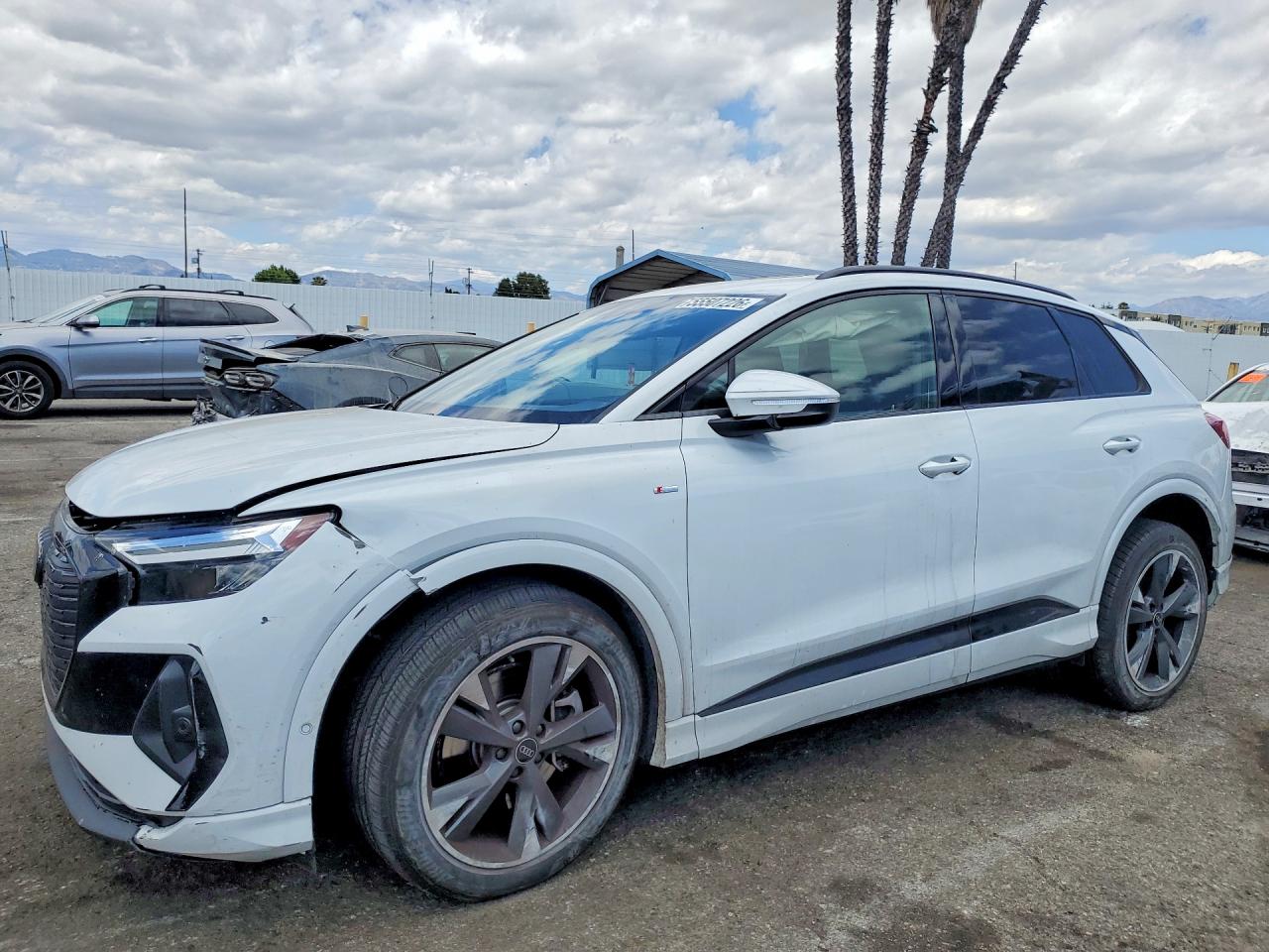WA1LUBFZ1RP046910 · 2024 AUDI Q4 E-TRON