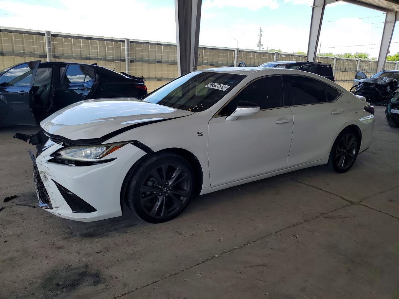 58ABZ1B17KU037993 · 2019 LEXUS ES