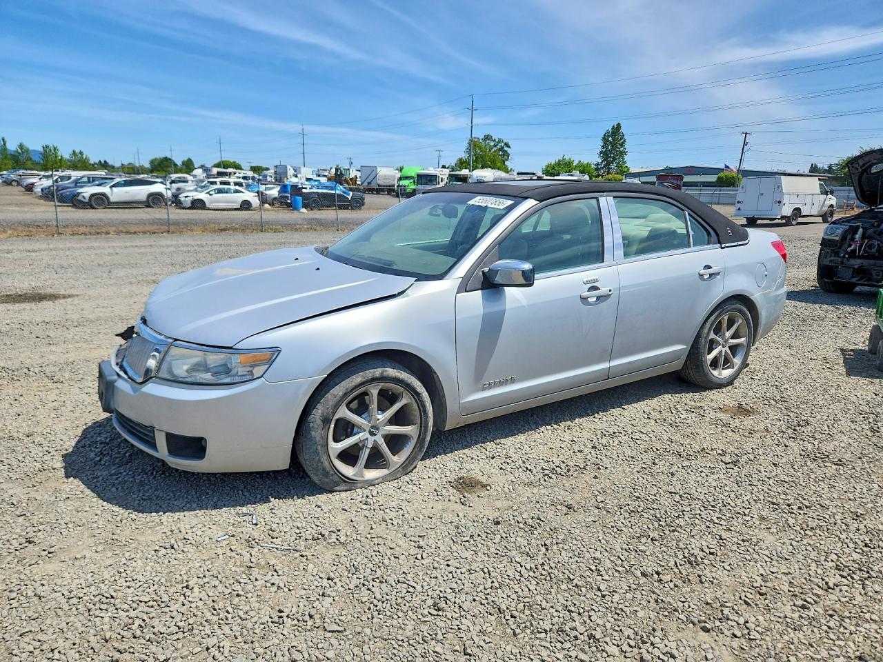 3LNHM26146R624956 · 2006 LINCOLN ZEPHYR