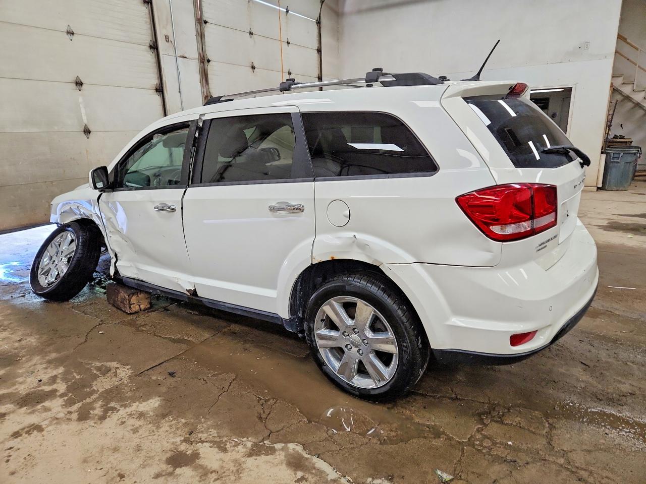 3C4PDDFG1ET237749 · 2014 DODGE JOURNEY · 2/14