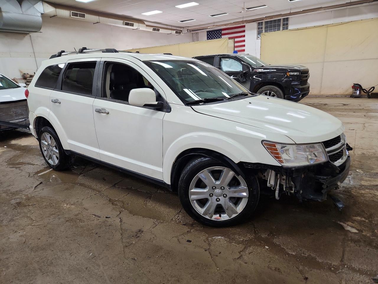 3C4PDDFG1ET237749 · 2014 DODGE JOURNEY · 4/14