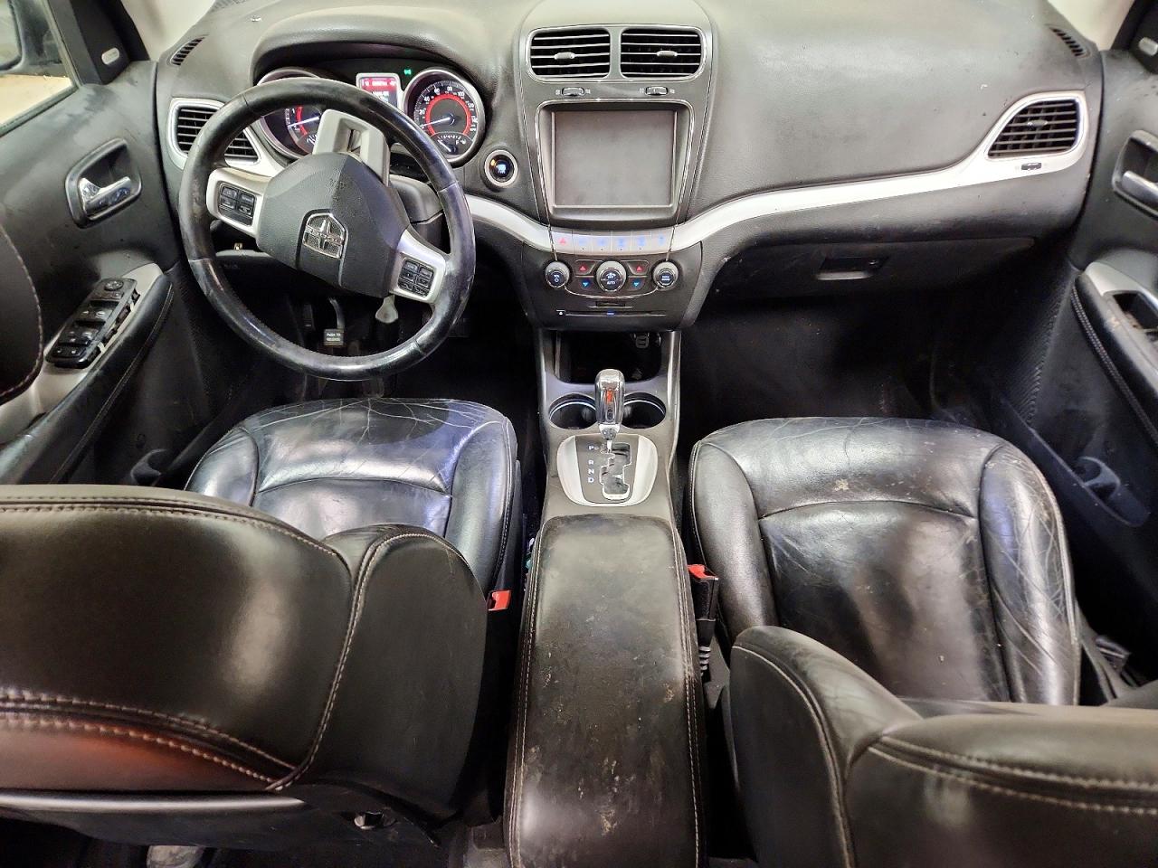 3C4PDDFG1ET237749 · 2014 DODGE JOURNEY · 8/14