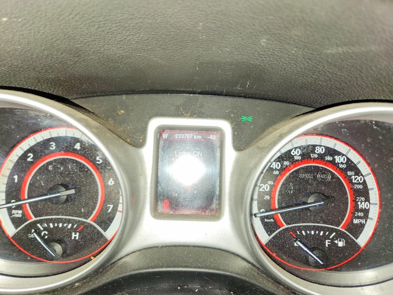 3C4PDDFG1ET237749 · 2014 DODGE JOURNEY · 9/14