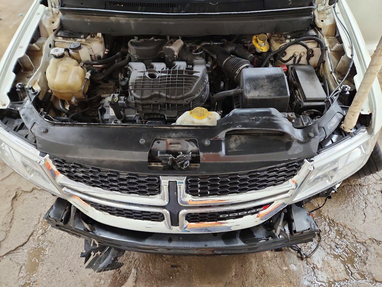 3C4PDDFG1ET237749 · 2014 DODGE JOURNEY · 12/14