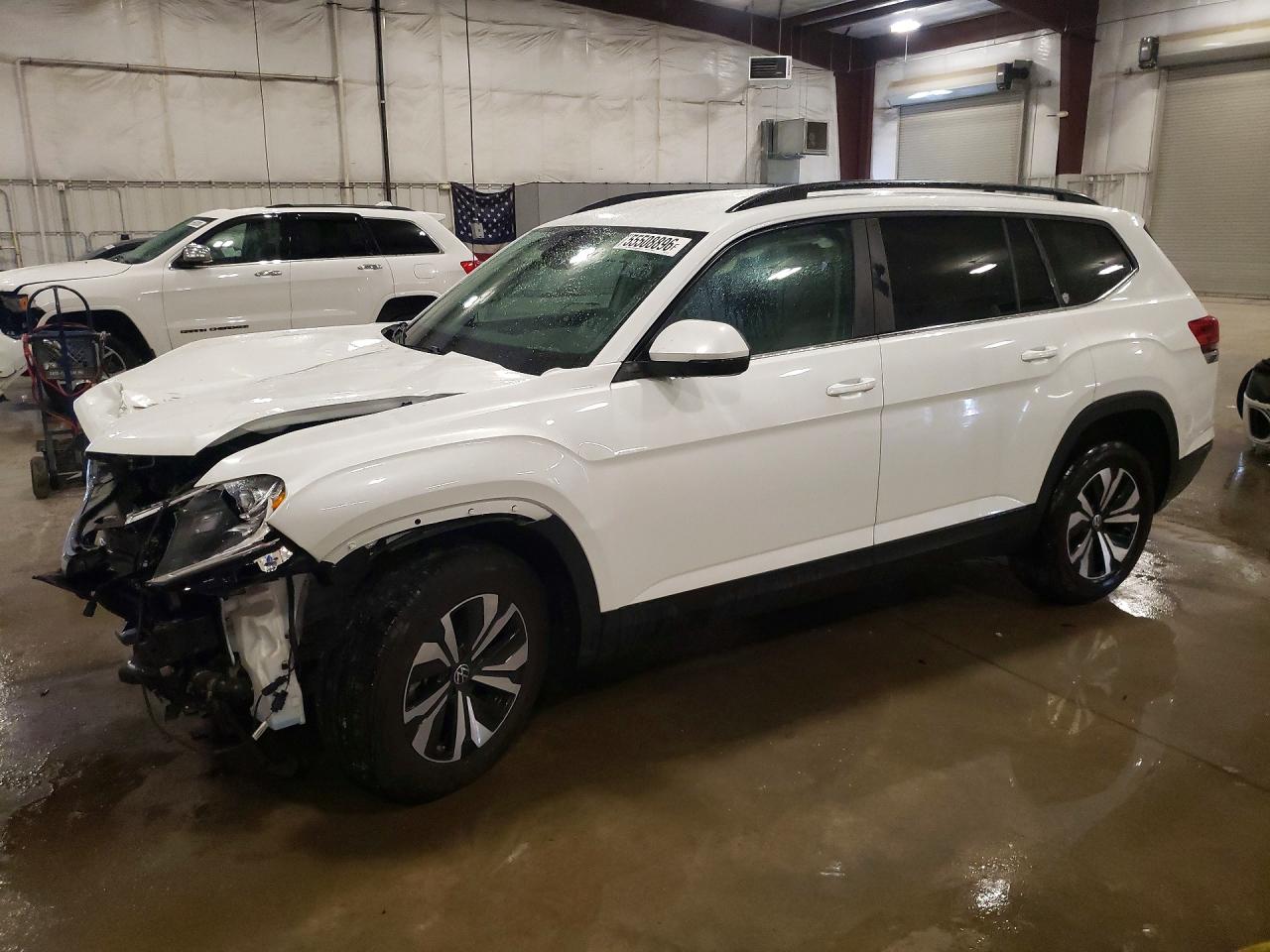 1V2LN2CA4TC506916 · 2026 VOLKSWAGEN ATLAS