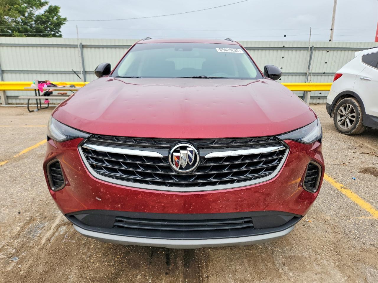 LRBFZPR48PD040665 · 2023 BUICK ENVISION · 5/12