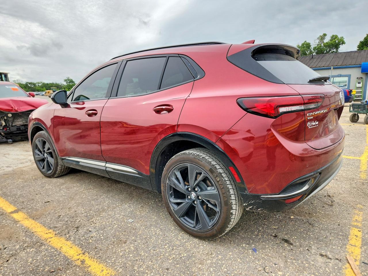 LRBFZPR48PD040665 · 2023 BUICK ENVISION · 2/12