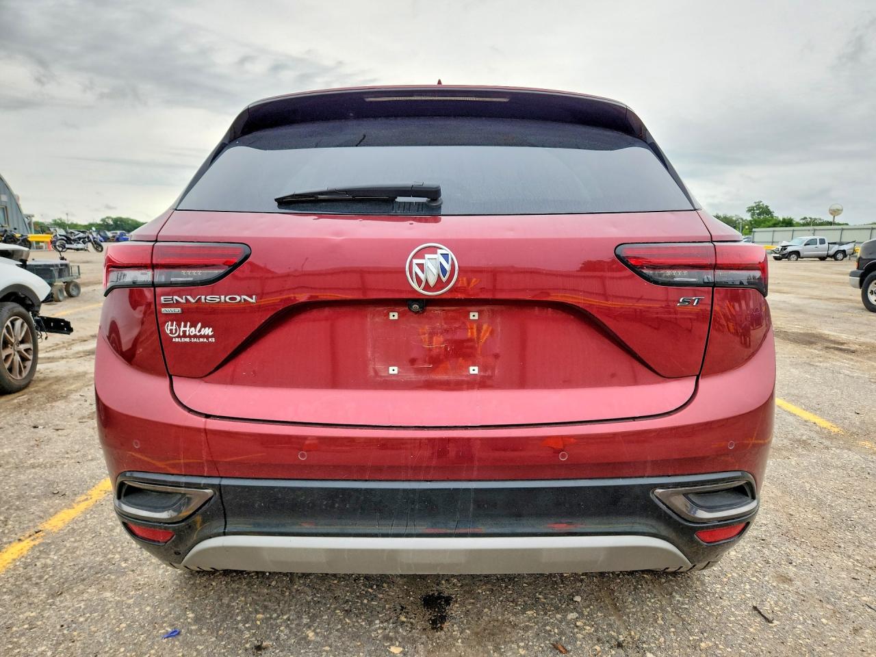 LRBFZPR48PD040665 · 2023 BUICK ENVISION · 6/12